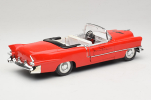 Cadillac Kabrioletas Raudonas James Dean Solido 1:18 98019 Metalas - nuotrauka 3 iš 8