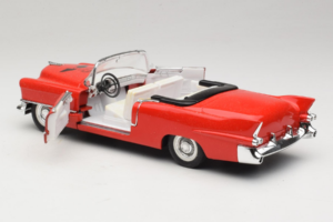 Cadillac Kabrioletas Raudonas James Dean Solido 1:18 98019 Metalas - nuotrauka 5 iš 8