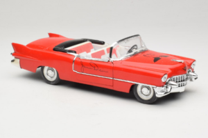 Cadillac Kabrioletas Raudonas James Dean Solido 1:18 98019 Metalas - nuotrauka 6 iš 8