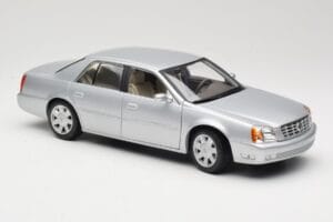 Cadillac DeVille DTS Maisto 1:18 56061 Metalas - nuotrauka 6 iš 8