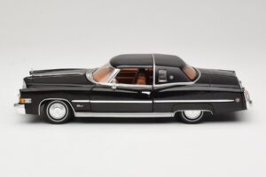 Cadillac Eldorado Juodas Anson 1:18 30357 Metalas - nuotrauka 4 iš 8