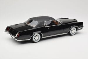 Cadillac Eldorado Juodas Rudas BoS Models 1:18 BOS064 Derva - nuotrauka 2 iš 6