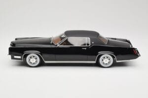 Cadillac Eldorado Juodas Rudas BoS Models 1:18 BOS064 Derva - nuotrauka 3 iš 6