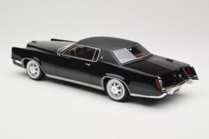 Cadillac Eldorado Juodas Rudas BoS Models 1:18 BOS064 Derva - nuotrauka 5 iš 6