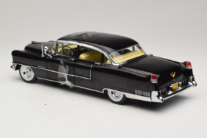 Cadillac Fleetwood Series 60 The Godfather Greenlight 1:18 12949 Metalas - nuotrauka 5 iš 6