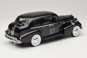 Cadillac Fleetwood Series 75 The Godfather Jada 1:18 91199 Metalas - nuotrauka 2 iš 6