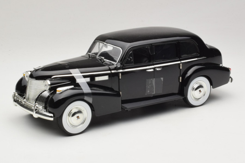 Cadillac Fleetwood Series 75 The Godfather Jada 1:18 91199 Metalas