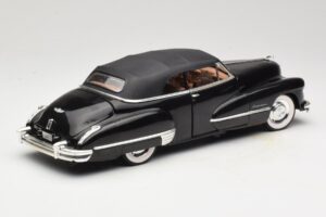 Cadillac Series 62 Juodas Anson 1:18 30345 Metalas - nuotrauka 3 iš 8