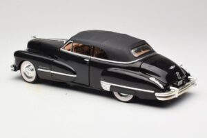Cadillac Series 62 Juodas Anson 1:18 30345 Metalas - nuotrauka 7 iš 8