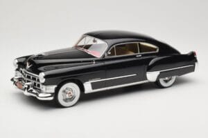 Cadillac Series 62 Club Sedanette Juodas BoS Models 1:18 BOS292 Derva