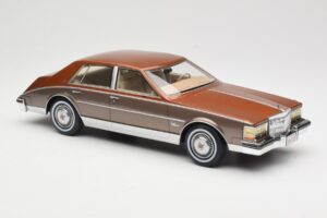 Cadillac Seville Brown Metallic BoS Models 1:18 BOS333 Derva - nuotrauka 4 iš 6