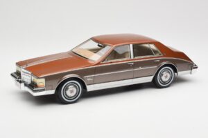 Cadillac Seville Brown Metallic BoS Models 1:18 BOS333 Derva
