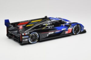 Cadillac V-Series.R LMDh #2 E. Bamber / A. Lynn / R. Westbrook Chip Ganassi Racing 24 Hours of Le Mans 2023 TopSpeed 1:18 TS0 - nuotrauka 2 iš 5