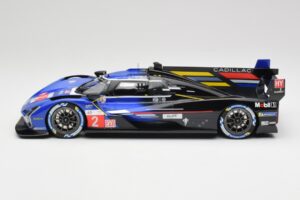 Cadillac V-Series.R LMDh #2 E. Bamber / A. Lynn / R. Westbrook Chip Ganassi Racing 24 Hours of Le Mans 2023 TopSpeed 1:18 TS0 - nuotrauka 3 iš 5