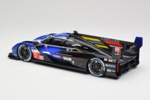 Cadillac V-Series.R LMDh #2 E. Bamber / A. Lynn / R. Westbrook Chip Ganassi Racing 24 Hours of Le Mans 2023 TopSpeed 1:18 TS0 - nuotrauka 4 iš 5