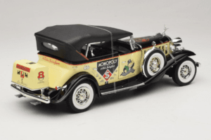 Cadillac V16 Sports Phaeton Monopoly Auto World 1:18 AWSS127/06 Metalas - nuotrauka 2 iš 6