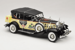 Cadillac V16 Sports Phaeton Monopoly Auto World 1:18 AWSS127/06 Metalas - nuotrauka 4 iš 6