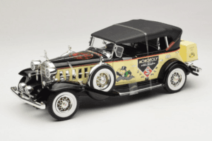 Cadillac V16 Sports Phaeton Monopoly Auto World 1:18 AWSS127/06 Metalas