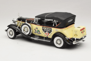 Cadillac V16 Sports Phaeton Monopoly Auto World 1:18 AWSS127/06 Metalas - nuotrauka 5 iš 6