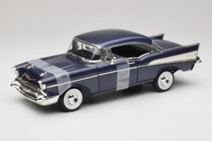 Chevrolet American Graffiti Movie Car American Muscle 1:18 36604 Metalas
