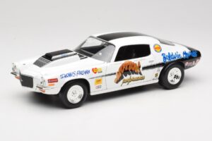 Chevrolet Camaro Baldwin-Motion ERTL 1:18 33675 Metalas