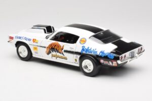 Chevrolet Camaro Baldwin-Motion ERTL 1:18 33675 Metalas - nuotrauka 7 iš 8