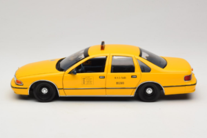 Chevrolet Caprice NYC Taksi UT Models 1:18 180142095 Metalas - nuotrauka 4 iš 8