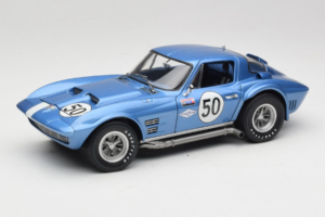 Chevrolet Corvette C2 Grand Sport #50 Nassau Speed Week 1963 Exoto 1:18 RLG18024 Metalas