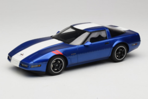 Chevrolet Corvette C4 Grand Sport Admiral Blue GT Spirit 1:18 GT538 Derva