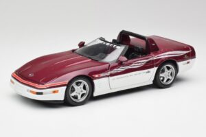 Chevrolet Corvette C4 Indy 500 Pace Car Maisto 1:18 56011 Metalas