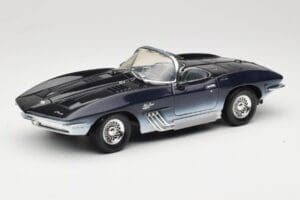 Chevrolet Corvette Mako Shark Motormax 1:18 73102 Metalas