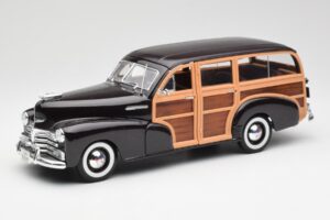 Chevrolet Fleetmaster Woody Rudas Maisto 1:18 36854 Metalas