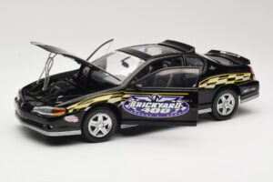 Chevrolet Monte Carlo SS Official Pace Car 2000 Sun Star 1:18 1988 Metalas - nuotrauka 2 iš 8