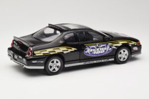 Chevrolet Monte Carlo SS Official Pace Car 2000 Sun Star 1:18 1988 Metalas - nuotrauka 3 iš 8