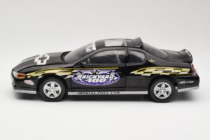 Chevrolet Monte Carlo SS Official Pace Car 2000 Sun Star 1:18 1988 Metalas - nuotrauka 4 iš 8