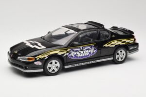 Chevrolet Monte Carlo SS Official Pace Car 2000 Sun Star 1:18 1988 Metalas