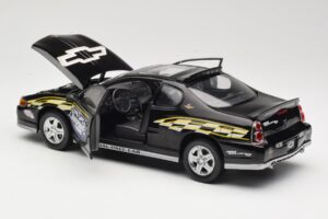 Chevrolet Monte Carlo SS Official Pace Car 2000 Sun Star 1:18 1988 Metalas - nuotrauka 5 iš 8