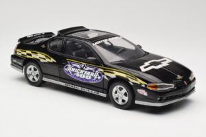 Chevrolet Monte Carlo SS Official Pace Car 2000 Sun Star 1:18 1988 Metalas - nuotrauka 6 iš 8