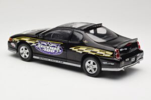 Chevrolet Monte Carlo SS Official Pace Car 2000 Sun Star 1:18 1988 Metalas - nuotrauka 7 iš 8