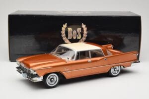 Chrysler Imperial Southampton Varinis BoS Models 1:18 BOS140 Derva - nuotrauka 6 iš 6