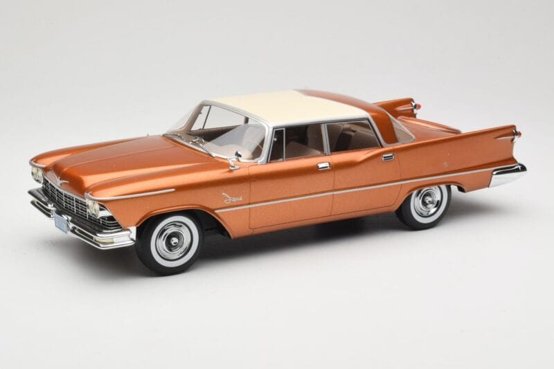Chrysler Imperial Southampton Varinis BoS Models 1:18 BOS140 Derva