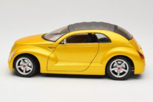 Chrysler Pronto Cruizer Auksinis Maisto 1:18 50338 Metalas - nuotrauka 4 iš 8