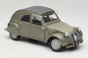 Citroen 2CV Žalias Maisto 1:18 50289 Metalas - nuotrauka 6 iš 8