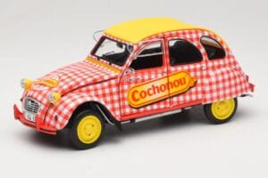 Citroen 2CV6 Cochonou Solido 1:18 S1850021 Metalas