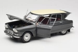 Citroen Ami 6 Žalias Norev 1:18 181534 Metalas - nuotrauka 2 iš 8