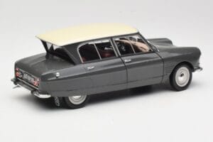 Citroen Ami 6 Žalias Norev 1:18 181534 Metalas - nuotrauka 3 iš 8