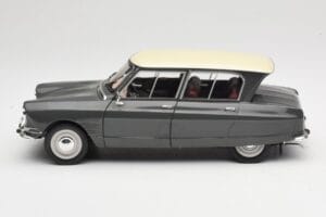 Citroen Ami 6 Žalias Norev 1:18 181534 Metalas - nuotrauka 4 iš 8