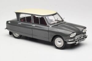 Citroen Ami 6 Žalias Norev 1:18 181534 Metalas - nuotrauka 6 iš 8