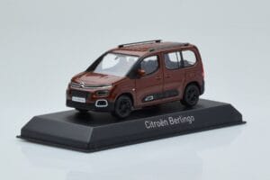 Citroen Berlingo Vario Metalinis Norev 1:43 155765 Metalas - nuotrauka 2 iš 4
