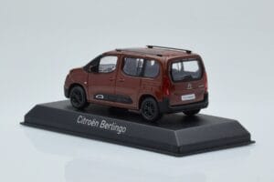 Citroen Berlingo Vario Metalinis Norev 1:43 155765 Metalas - nuotrauka 3 iš 4
